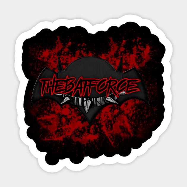 TBFWL Sticker by BatForceRadio